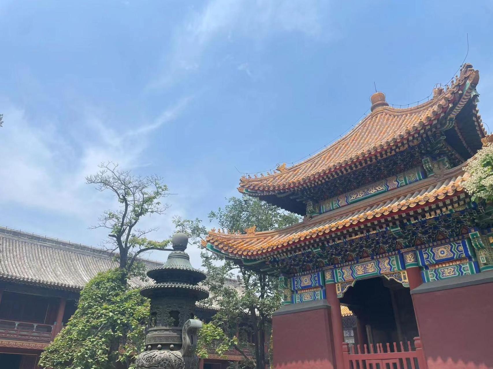 Отель East Sacred ᴸᴱo---foreign Accept---tourism Service English-speaking 丨 Near Tiananmen Forbidden City丨very Close To Metro Zhangzizhong And Beixinqiao 丨european Foot Ball English丨free Advance Tickets And Laundry Drying Service Coffee Snacks Пекин